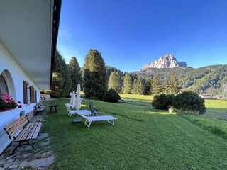 Appartamento per vacanze Wolkenstein in Gröden Caratteristiche 24