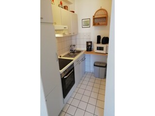 Apartment Dornumersiel Ausstattung 8