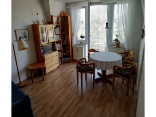 Apartamento Dornumersiel Características 1