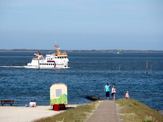 Apartamento Dornumersiel Entorno 12