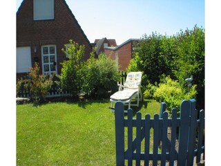 Vakantiehuis Dornumersiel Buitenaudio-opname 2