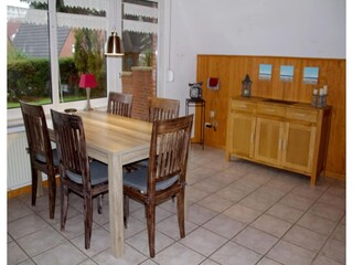 Casa de vacaciones Dornumersiel Características 9