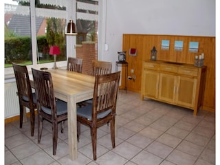 Holiday house Dornumersiel Features 6