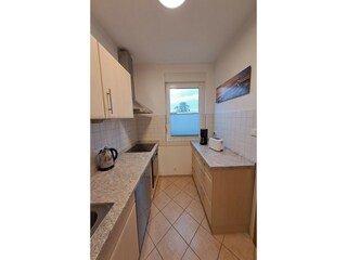 Bungalow Dornumersiel Caratteristiche 4