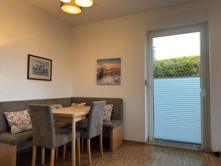 Bungalow Dornumersiel Features 7