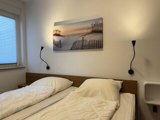 Bungalow Dornumersiel Ausstattung 12