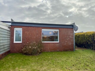 Bungalow Dornumersiel Enregistrement extérieur 2