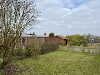 Bungalow Dornumersiel Buitenaudio-opname 4