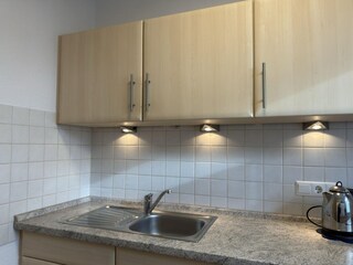 Bungalow Dornumersiel Ausstattung 16