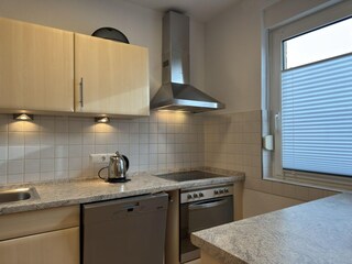 Bungalow Dornumersiel Caratteristiche 16