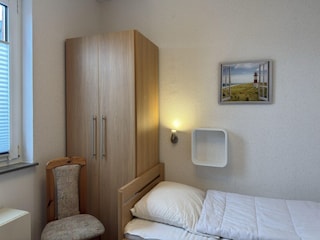 Bungalow Dornumersiel Features 17