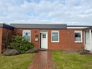 Bungalow Dornumersiel Buitenaudio-opname 4