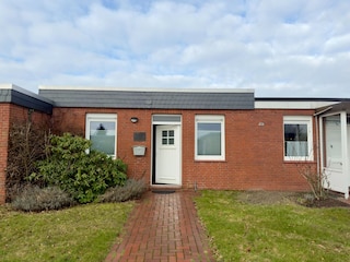 Bungalow Dornumersiel Outdoor Recording 4
