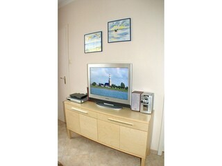 Bungalow Dornumersiel Features 7