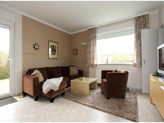 Bungalow Dornumersiel Features 5