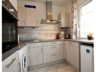 Bungalow Dornumersiel Features 6