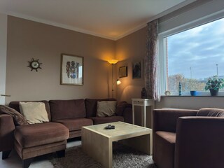 Bungalow Dornumersiel Caratteristiche 13