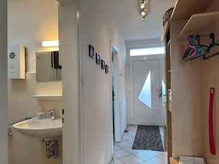 Bungalow Dornumersiel Ausstattung 11
