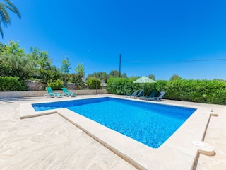 Apartment Portocolom Außenaufnahme 3