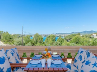 Apartment Portocolom Außenaufnahme 4