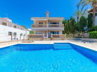 Apartamento Portocolom Grabación al aire libre 6