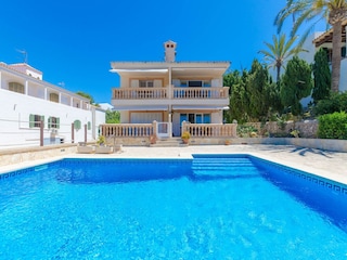 Apartment Portocolom Außenaufnahme 5