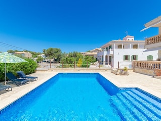 Apartment Portocolom Außenaufnahme 6