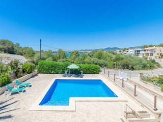 Apartment Portocolom Außenaufnahme 7