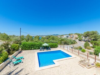 Apartamento Portocolom Grabación al aire libre 29