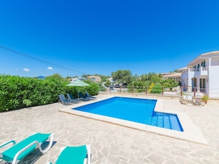 Apartment Portocolom Außenaufnahme 26