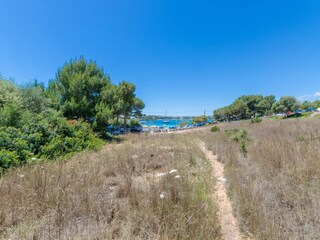 Apartment Portocolom Außenaufnahme 33