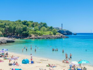 Apartamento Portocolom Grabación al aire libre 36