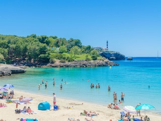 Apartment Portocolom Außenaufnahme 32