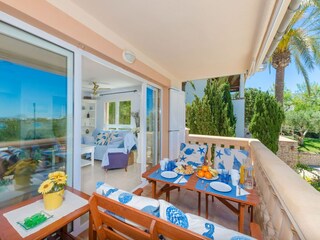 Appartement Portocolom Buitenaudio-opname 38