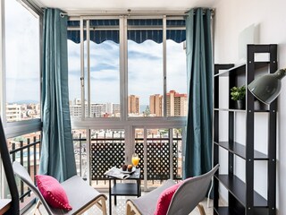 Apartamento Fuengirola Grabación al aire libre 2