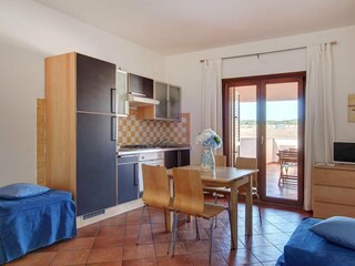 Parc de vacances Santa Teresa Gallura Équipement 9