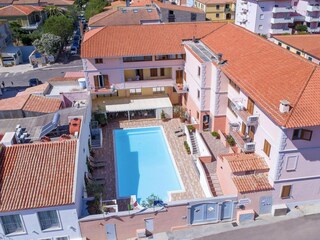 Vakantiepark Santa Teresa Gallura Buitenaudio-opname 2