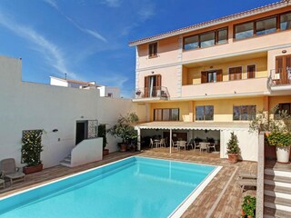 Ferienpark Santa Teresa Gallura Außenaufnahme 3