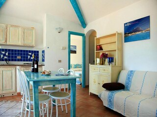 Parco vacanze San Teodoro Caratteristiche 12