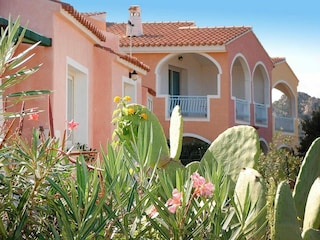 Ferienpark San Teodoro Außenaufnahme 1