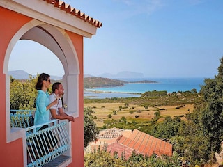 Ferienpark San Teodoro Außenaufnahme 8