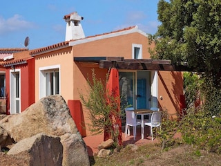 Ferienpark San Teodoro Außenaufnahme 11