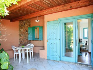 Ferienpark San Teodoro Außenaufnahme 14