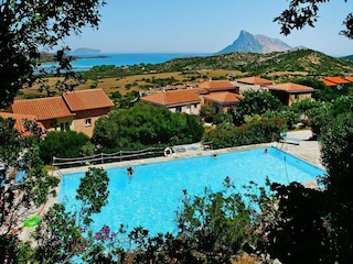 Ferienpark San Teodoro Außenaufnahme 3