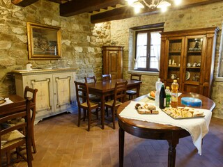 Villa San Giustino Équipement 11