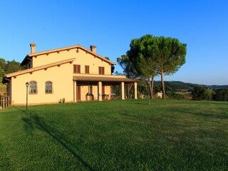 Villa San Giustino Grabación al aire libre 4