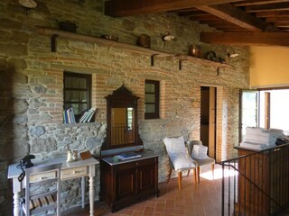 Villa San Giustino Características 14