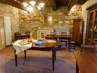 Villa San Giustino Características 15