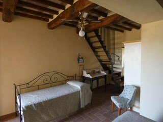 Villa San Giustino Características 19