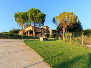 Villa San Giustino Environnement 39